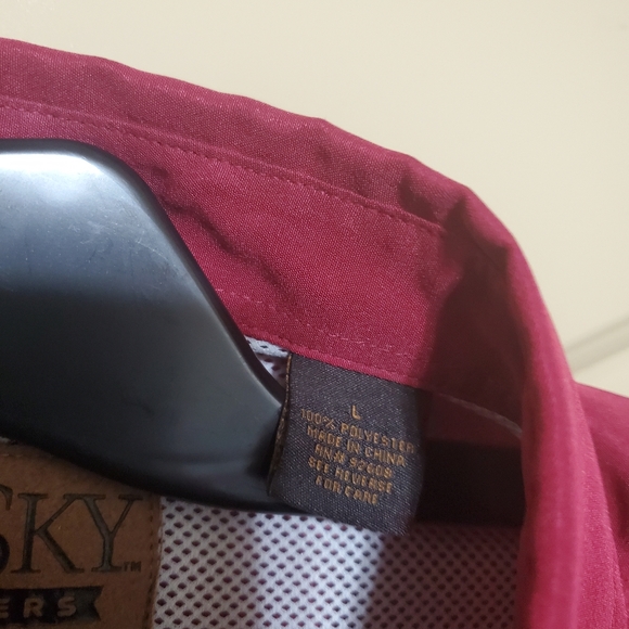 Men's Big Sky Outfitters Button Down Casual Shirt - Picture 4 of 4